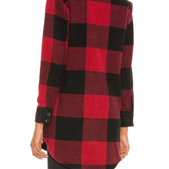 BB Dakota Eldridge jacket  sz small - Picture 2 of 3